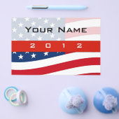 Politische Kampagne Flyer Printing, Med. Größe (Einzeln)