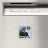 Politische Kampagne für 2012 Magnet (In Situ (Geschirrspüler))