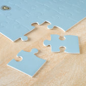 Politische Karte Dänemarks Puzzle (Seite)