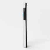 politische Kartenflagge Deutschland-Landes Case-Mate iPhone Hülle (Hinten/Links)