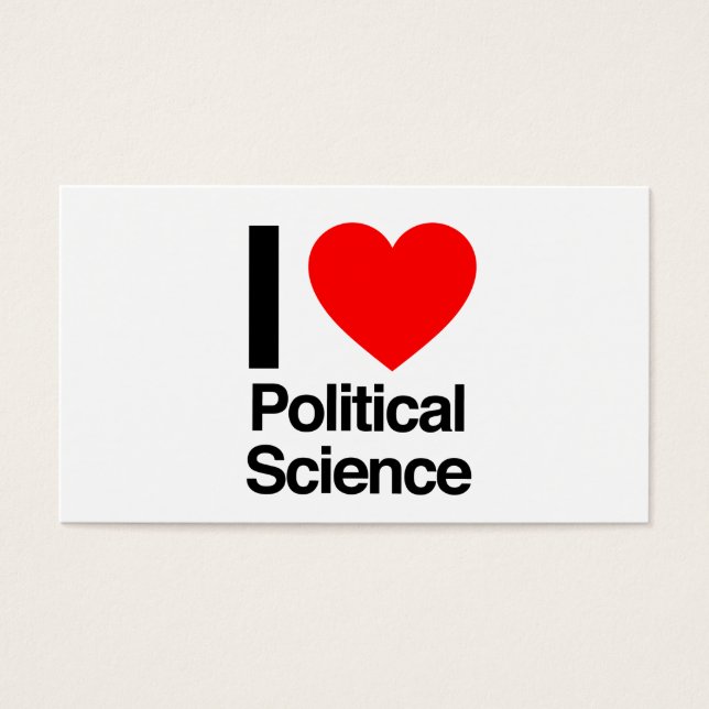 Politische Liebe (Vorderseite)
