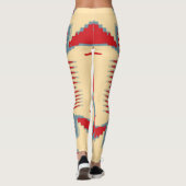 Politische Nation Leggings (Rückseite)