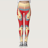 Politische Nation Leggings (Vorderseite)