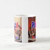 Politische Pancakes Tasse (Mittel)