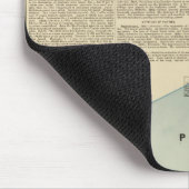 Politische Partys, Volksabstimmung Mousepad (Ecke)
