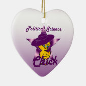 Politische Wissenschaftskampagne #9 Keramikornament (Rechts)