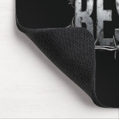 Politischer Protest bestehen _4 Mousepad (Ecke)
