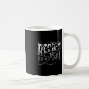 Politischer Protest widerstehen _1 Kaffeetasse