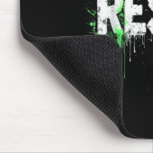 Politischer Protest widerstehen _1 Mousepad (Ecke)