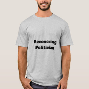 Politischer Spaß-T - Shirt