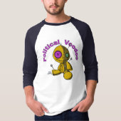 Politischer Voodoo T-Shirt (Vorderseite)