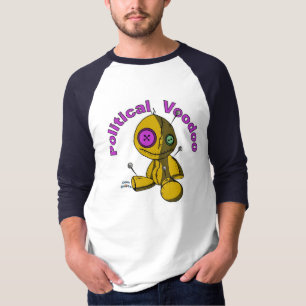 Politischer Voodoo T-Shirt