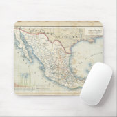 Politisches Diagramm Mousepad (Mit Mouse)