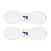 Politisches Emblem des demokratischen Party (Donke Baseball (Paneele)