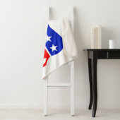 Politisches Emblem des demokratischen Party (Donke Sherpadecke (Beispiel)