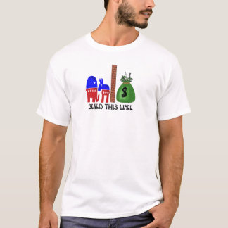 Politisches Shirt