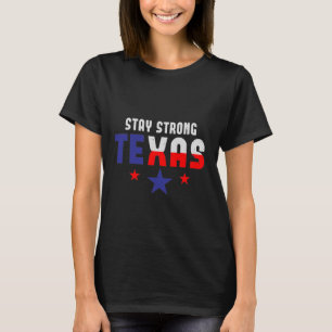 politisches Texas-Shirt T-Shirt