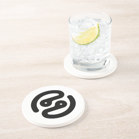 Polivoks Untersetzer (Seite)