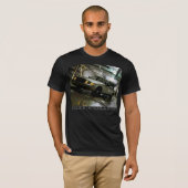 Polizei-Auffänger-T - Shirt (Vorne ganz)