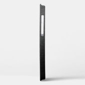 Polizei Case-Mate iPhone Hülle (Rückseite / Links)