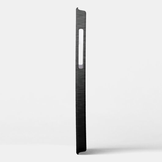 Polizei Case-Mate iPhone Hülle (Rückseite / Links)