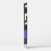 Polizei Case-Mate iPhone Hülle (Rückseite / Rechts)