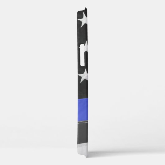 Polizei Case-Mate iPhone Hülle (Rückseite / Rechts)