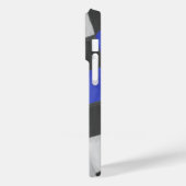 Polizei Case-Mate iPhone Hülle (Rückseite / Links)