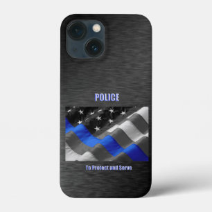 Polizei Case-Mate iPhone Hülle