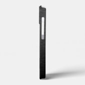 Polizei Case-Mate iPhone Hülle (Rückseite / Links)