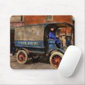 Polizei - Der Gefangenenwagen 1919 Mousepad (Mit Mouse)
