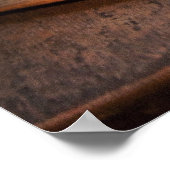 Polizei - Die Schlüssel Poster (Ecke)