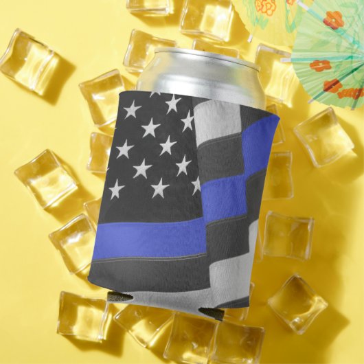 Polizei Dosenkühler (In Situ Sommer)