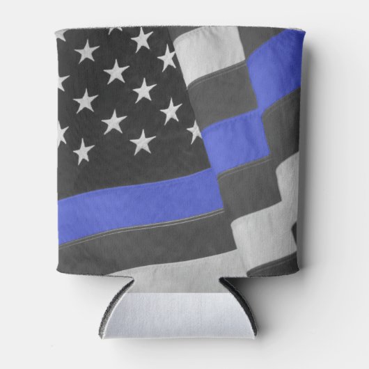 Polizei Dosenkühler (Vorderseite)