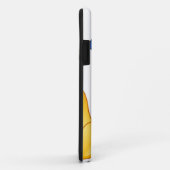 Polizei Emoji Case-Mate iPhone Hülle (Hinten/Rechts)