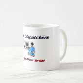 Polizei-Fahrdienstleiter Kaffeetasse (VorderseiteRechts)