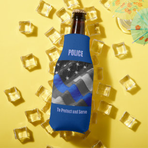 Polizei Flaschenkühler