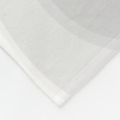 Polizei Fleecedecke (Ecke)