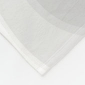 Polizei Fleecedecke (Ecke)