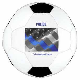 Polizei Fußball