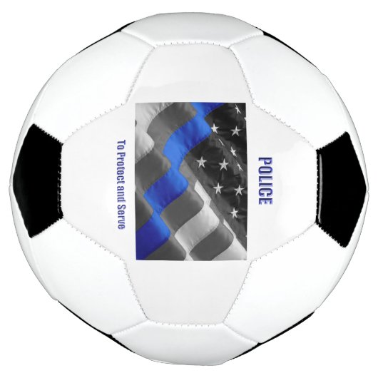 Polizei Fußball (Gedreht)