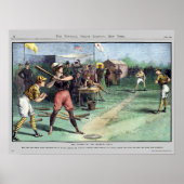 Polizei Gazette Poster Daisies (Vorne)