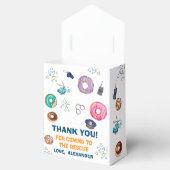 Polizei-Geburtstagspartei Geschenkschachtel (Geöffnet)