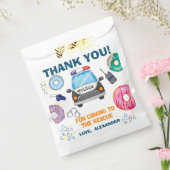 Polizei-Geburtstagspartei Geschenktütchen (Versiegelt)