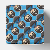 Polizei Geschenkschachtel (Oben)