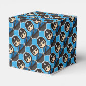 Polizei Geschenkschachtel (Rückseite)