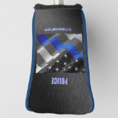 Polizei Golf Headcover (Rotieren 90)