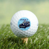 POLIZEI GOLFBALL (Insitu T-Shirt)