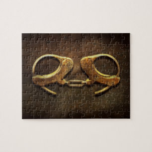 Polizei - Handschellen sind nicht immer schlecht Puzzle