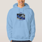 Polizei Hoodie (Vorderseite)